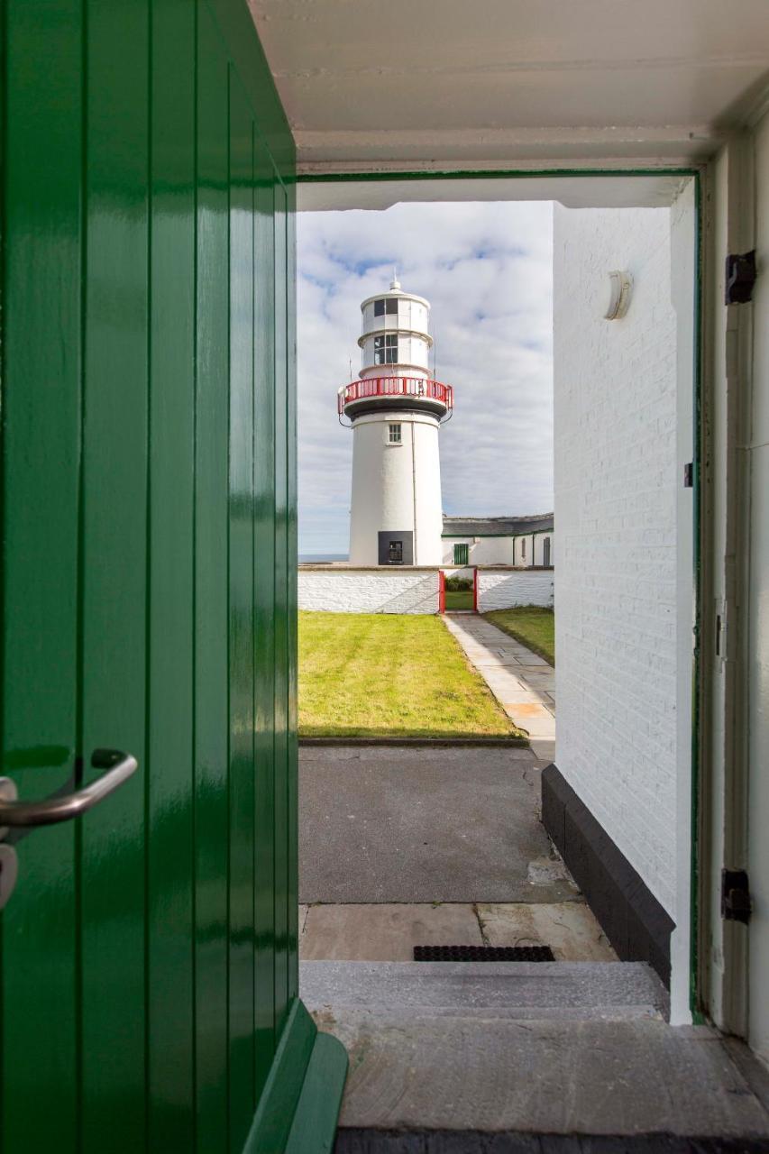 Galley Head Lightkeeper'S Houses Donoure Екстер'єр фото
